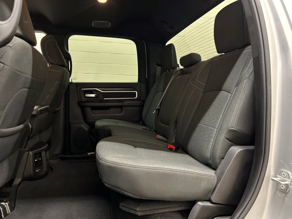 Used 2026 RAM 2500 Big Horn AWD/4WD image 9
