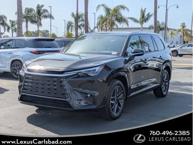 New 2026 Lexus TX 350 AWD image 1