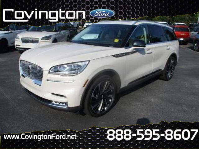 Used 2023 Lincoln Aviator Reserve w/ Equipment Group 201A