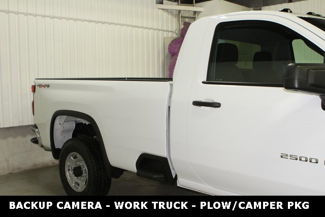 New 2025 Chevrolet Silverado 2500 W/T w/ WT Convenience Package image 4