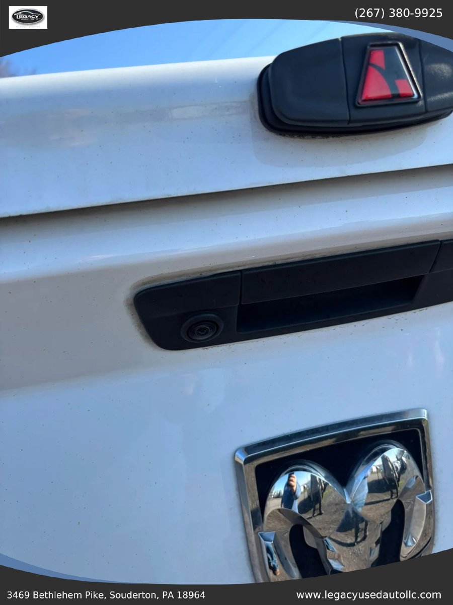 Used 2020 RAM 1500 Tradesman w/ Protection Group image 72