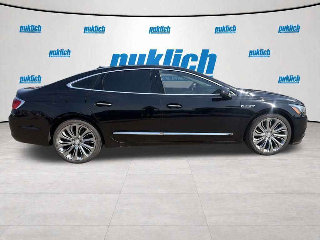 Used 2017 Buick LaCrosse Premium w/ Driver Confidence Package #2 AWD/4WD image 8