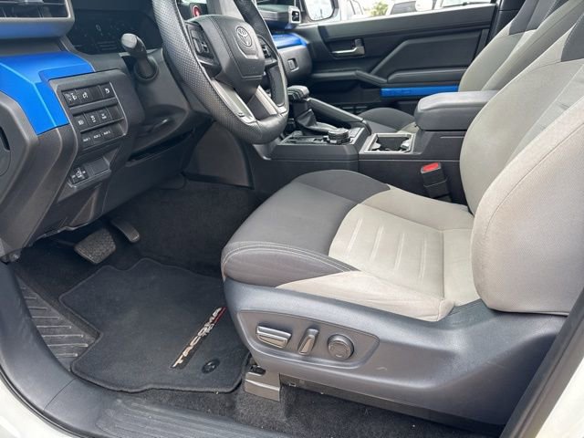 Used 2024 Toyota Tacoma TRD Off-Road w/ TRD Off Road Upgrade Package image 27