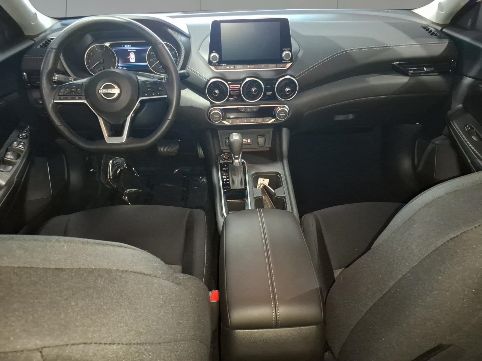 Used 2024 Nissan Sentra SV w/ All-Weather Package FWD image 7
