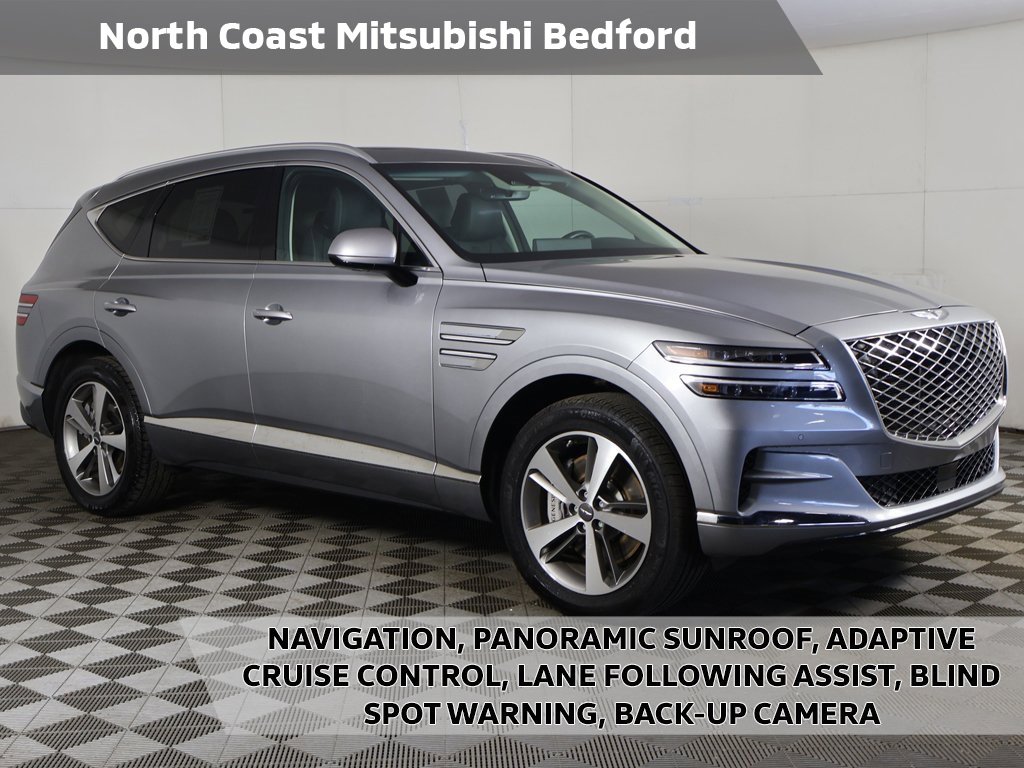 Used 2024 Genesis GV80 3.5T