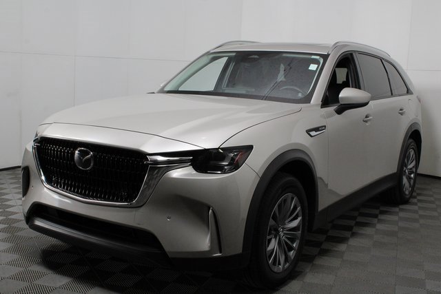 Used 2025 MAZDA CX-90 3.3 Turbo w/ Preferred Package image 3