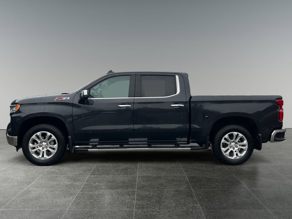 Used 2023 Chevrolet Silverado 1500 LTZ image 4