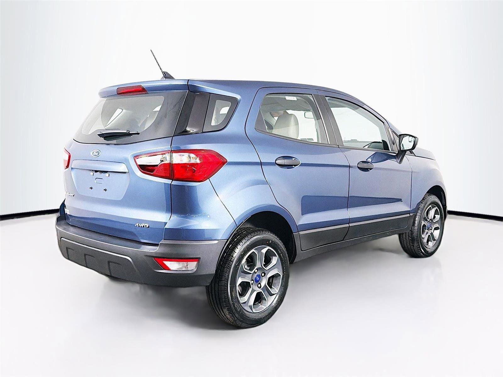 Used 2022 Ford EcoSport S image 7
