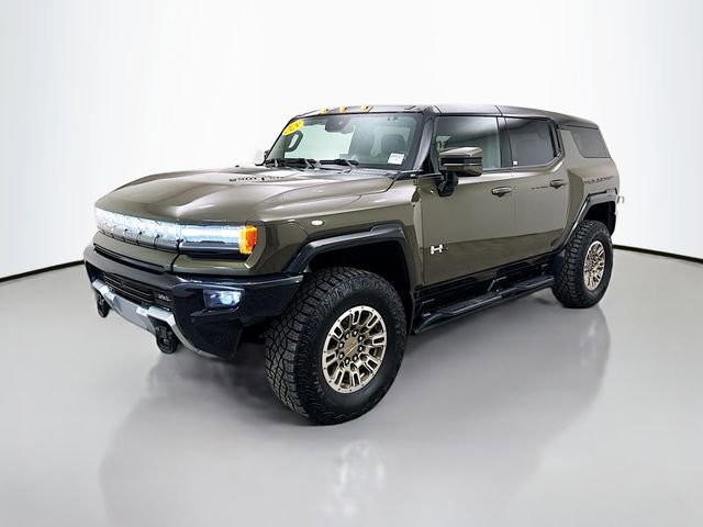 Used 2025 GMC Hummer EV 2X w/ Extreme Off-Road Package image 4