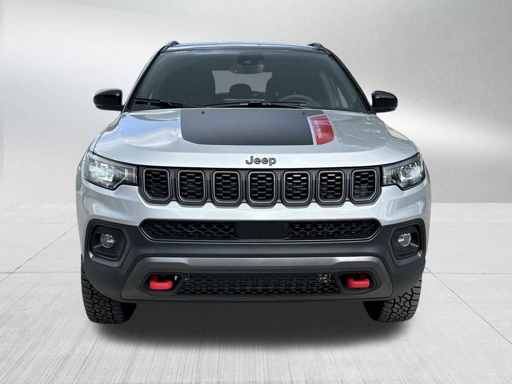 New 2026 Jeep Compass Trailhawk video 2