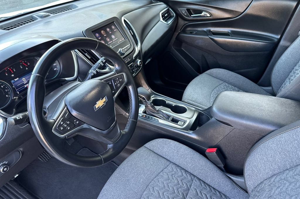 Used 2024 Chevrolet Equinox LT AWD/4WD image 5