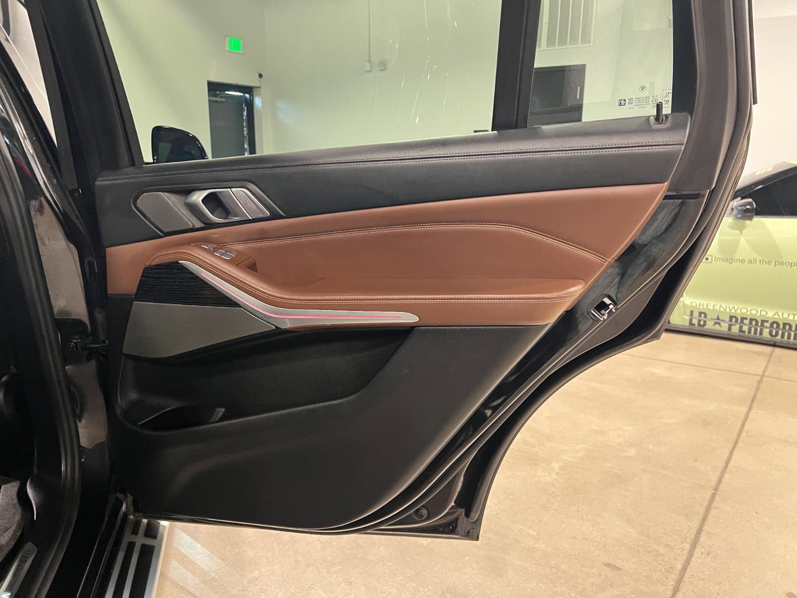 Used 2021 BMW X7 xDrive40i w/ M Sport Package image 51