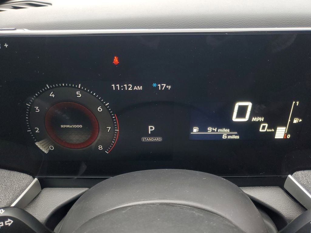 New 2026 Nissan Kicks SV w/ Cold Weather Package FWD image 13