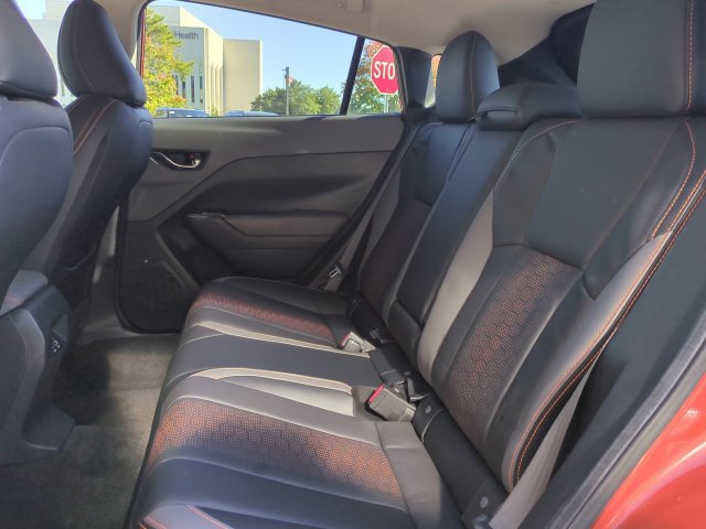 Used 2025 Subaru Crosstrek 2.5i Limited w/ Crosstrek Mirror Package AWD/4WD image 14