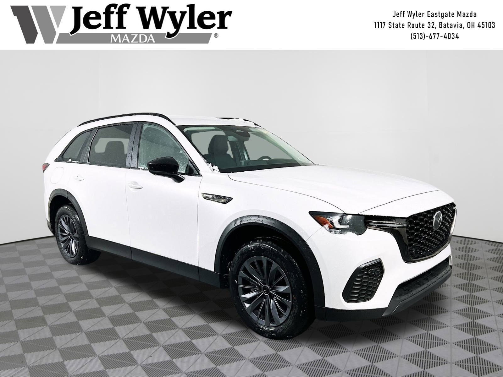 New 2026 MAZDA CX-70 SC Plus image 1