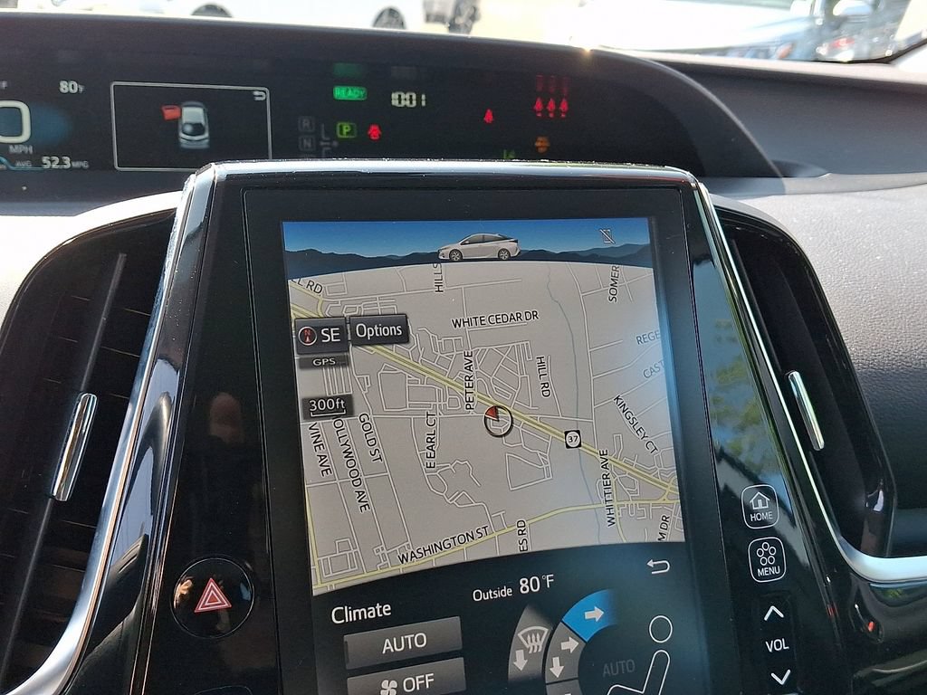 Used 2022 Toyota Prius Prime XLE FWD image 17