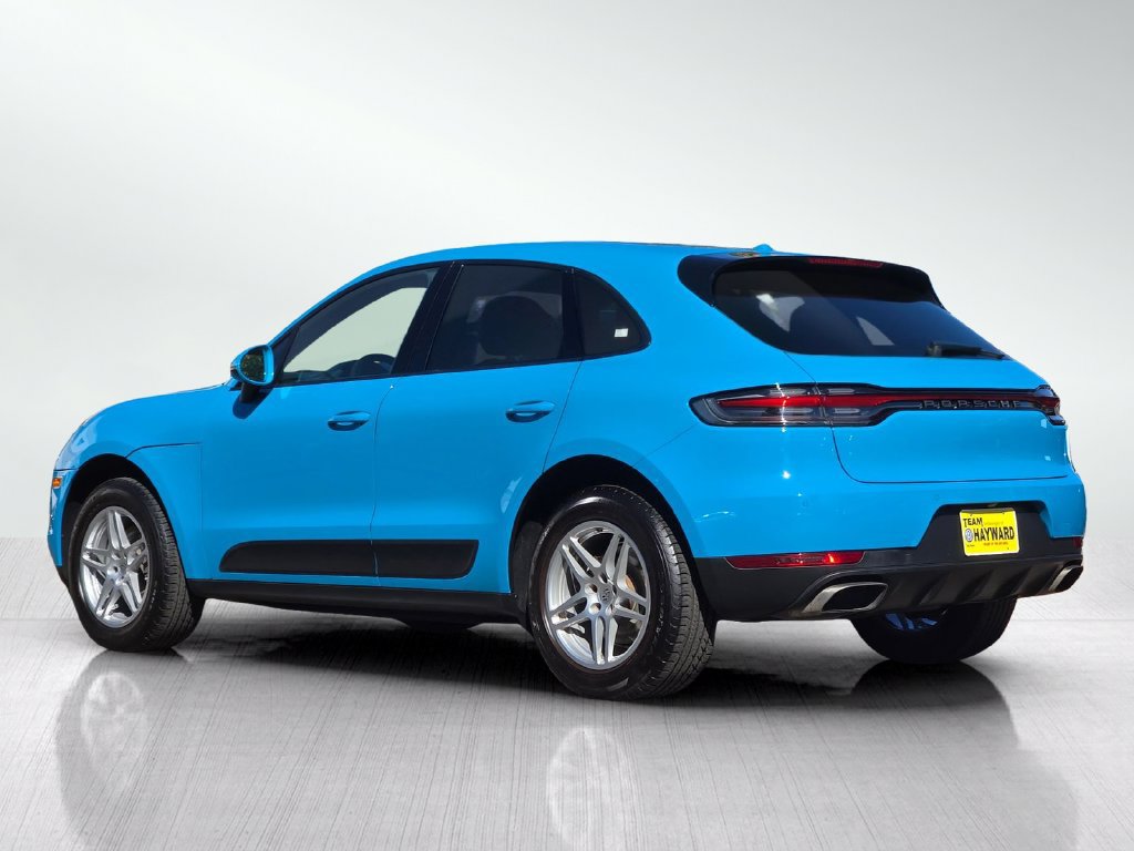 Used 2020 Porsche Macan AWD/4WD image 7