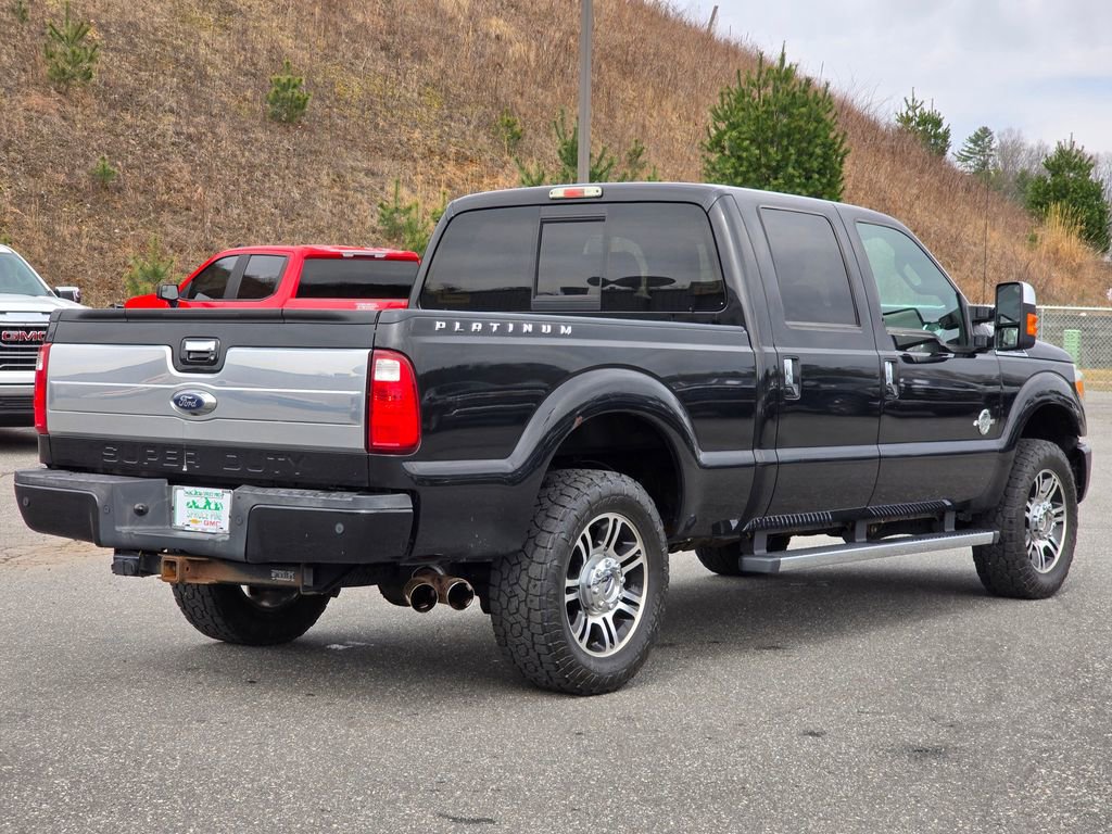 Used 2015 Ford F250 Platinum image 20