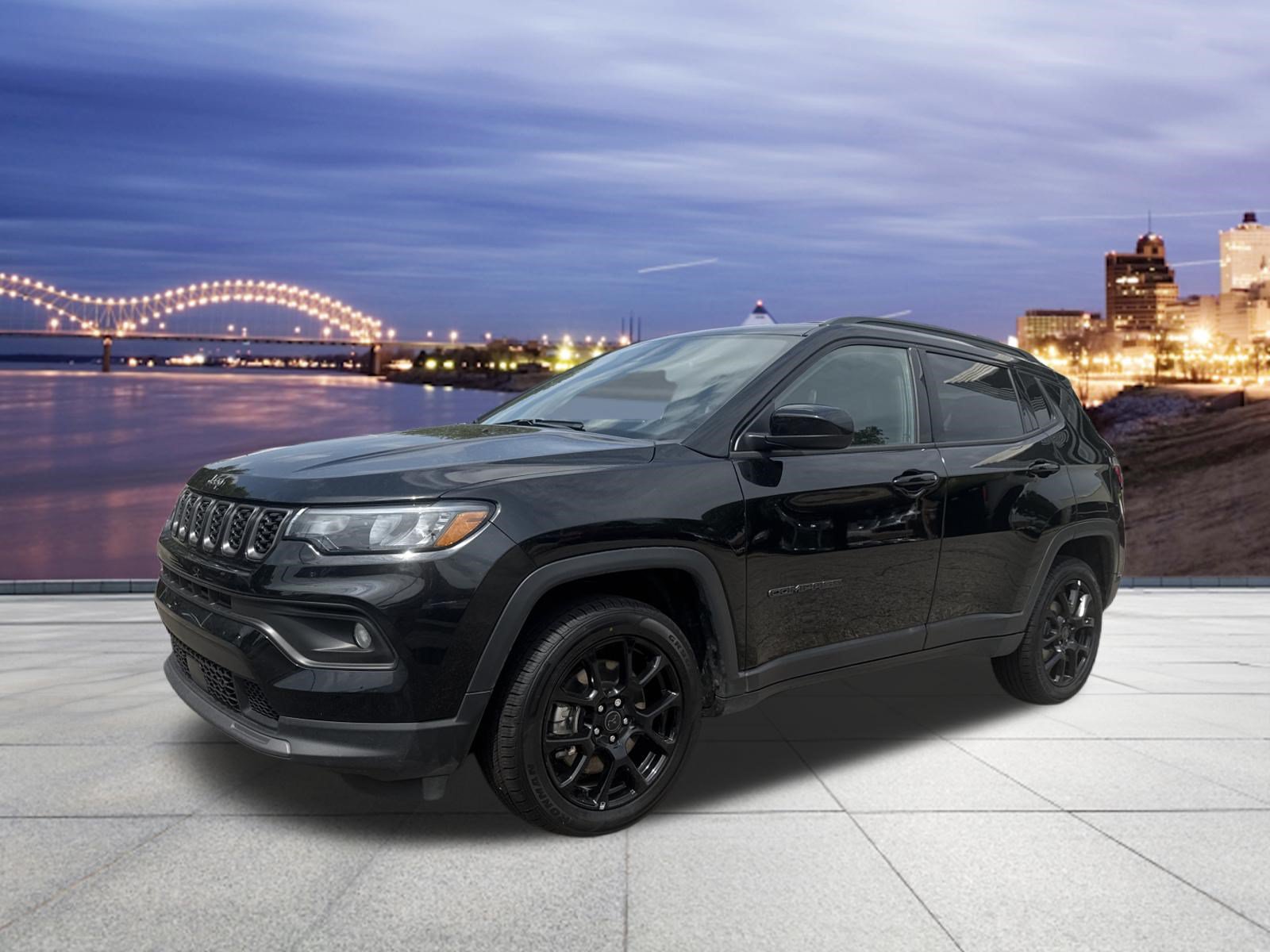 Used 2025 Jeep Compass Latitude w/ Convenience Group