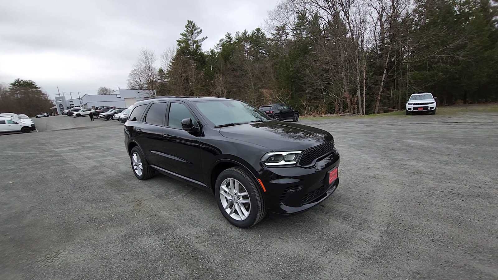 New 2026 Dodge Durango GT AWD/4WD image 2