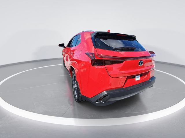 New 2025 Lexus UX 300h FWD w/ Accessory Package (Z2) image 6
