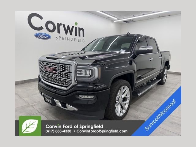 Used 2016 GMC Sierra 1500 Denali