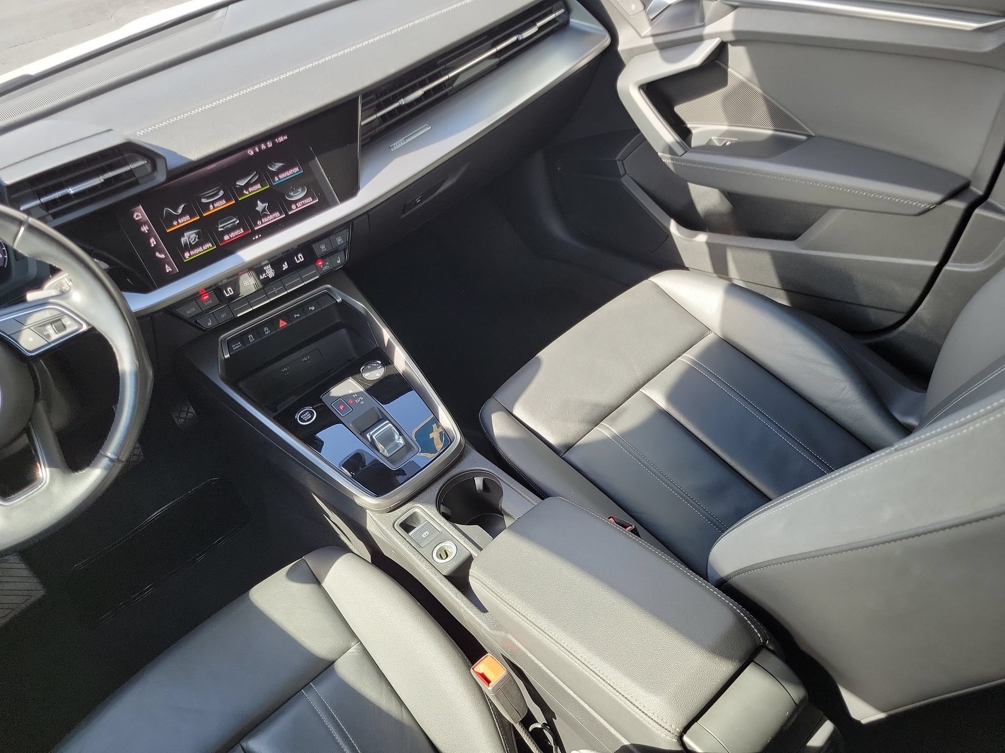 Used 2024 Audi A3 2.0T Premium FWD image 25