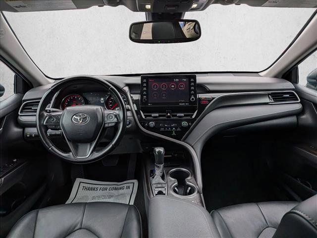 Certified 2023 Toyota Camry XSE image 18