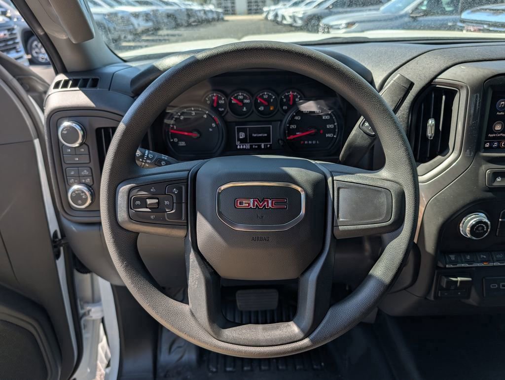 New 2026 GMC Sierra 2500 Pro w/ 1SA Pro Safety Plus Package AWD/4WD image 15
