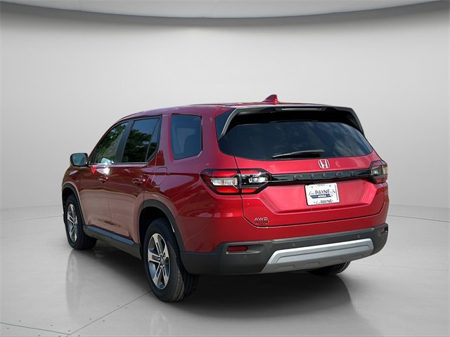 New 2025 Honda Pilot EX-L image 4