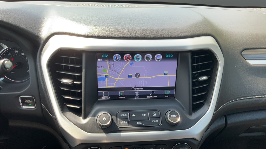 Used 2019 GMC Acadia SLT AWD/4WD image 38