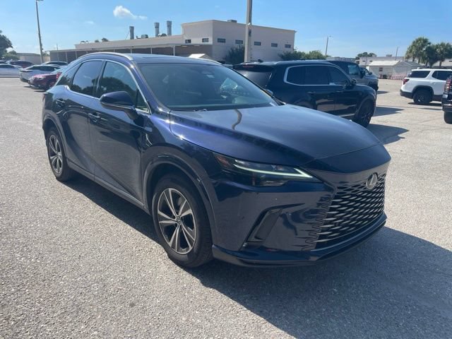 Used 2024 Lexus RX 350h w/ Accessory Package (Z1)