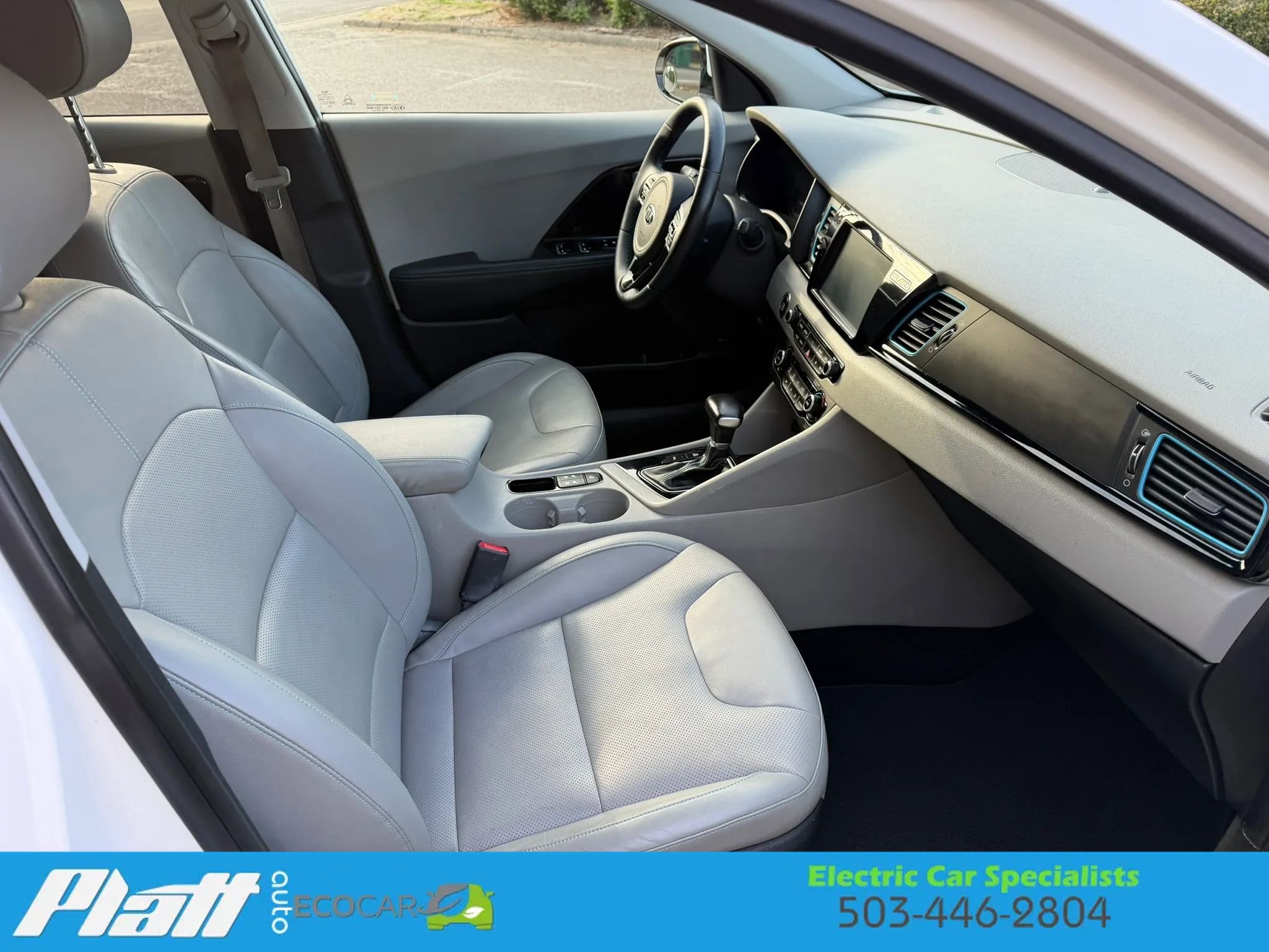 Used 2019 Kia Niro EX Premium FWD image 46