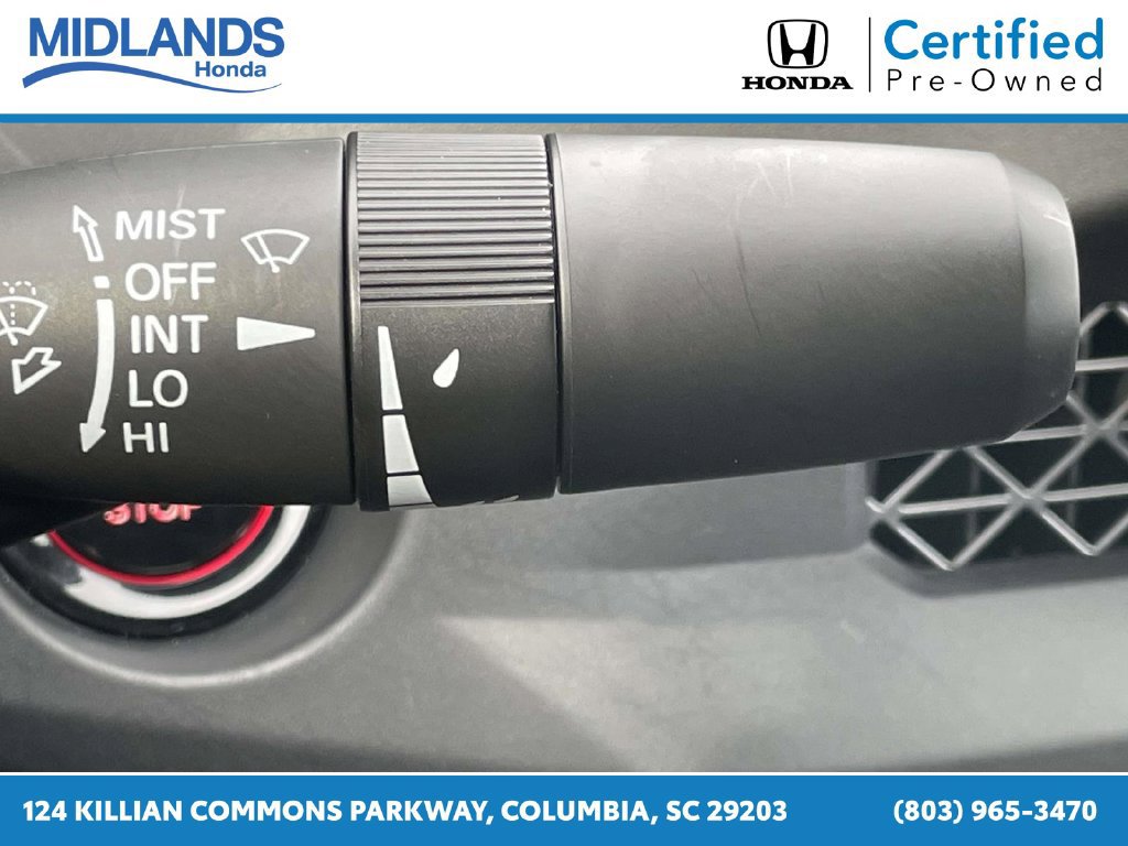 Certified 2025 Honda Accord LX image 22