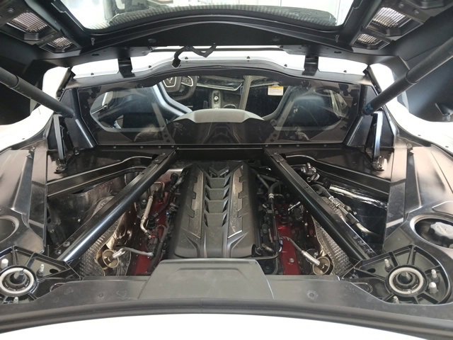 New 2026 Chevrolet Corvette Stingray Preferred Cpe w/ 2LT image 22