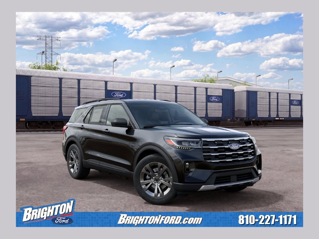 Used 2027 Ford Explorer Active w/ Active Comfort Package