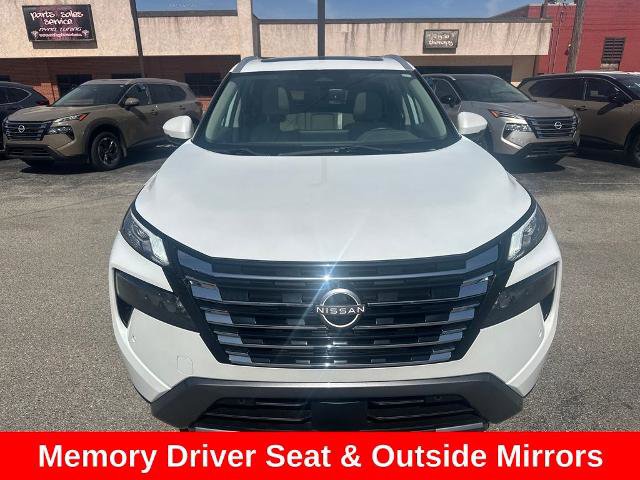 Certified 2024 Nissan Rogue SL w/ SL Premium Package image 11