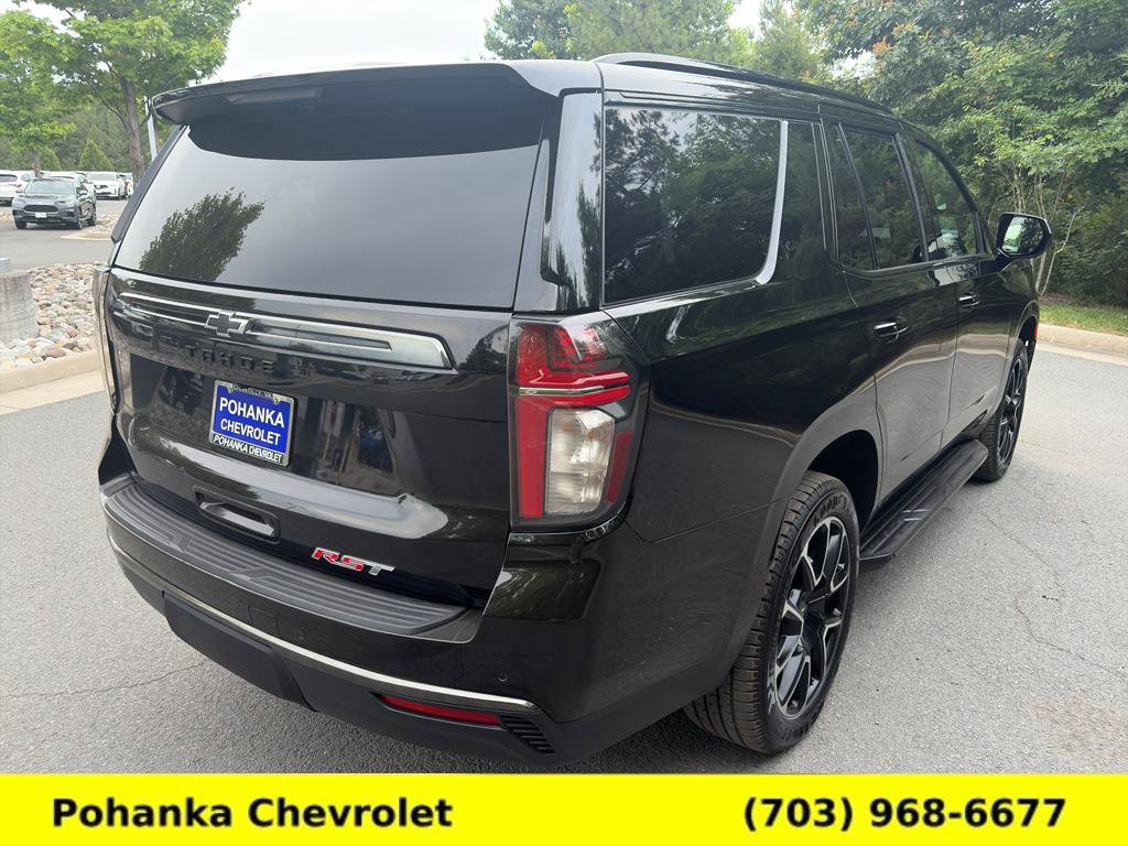 Used 2021 Chevrolet Tahoe RST AWD/4WD image 7