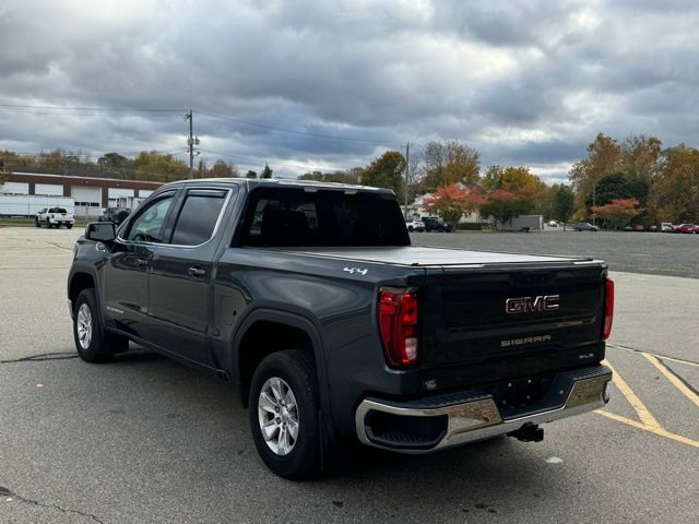 Used 2021 GMC Sierra 1500 SLE w/ Snow Plow Prep Package AWD/4WD image 7
