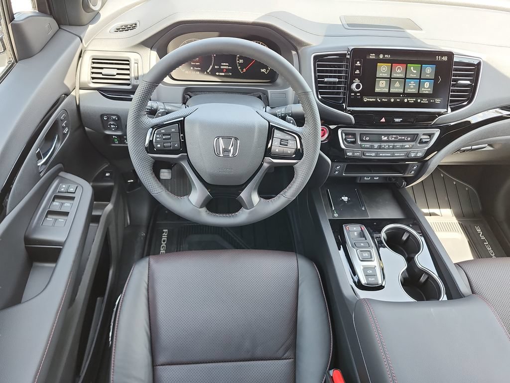 New 2026 Honda Ridgeline Black Edition image 19