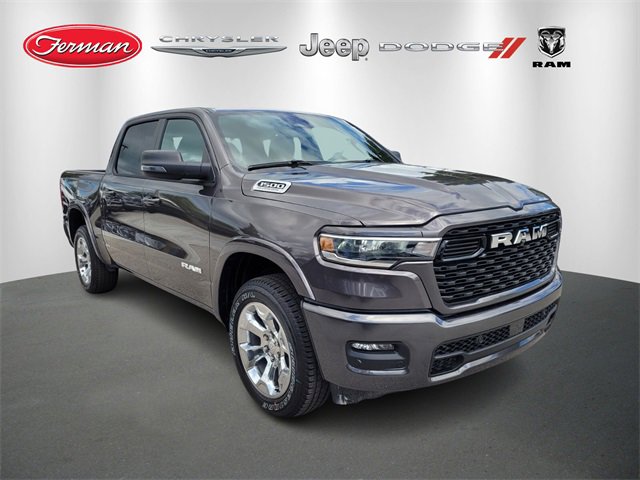 New 2026 RAM 1500 4x4 Crew Cab