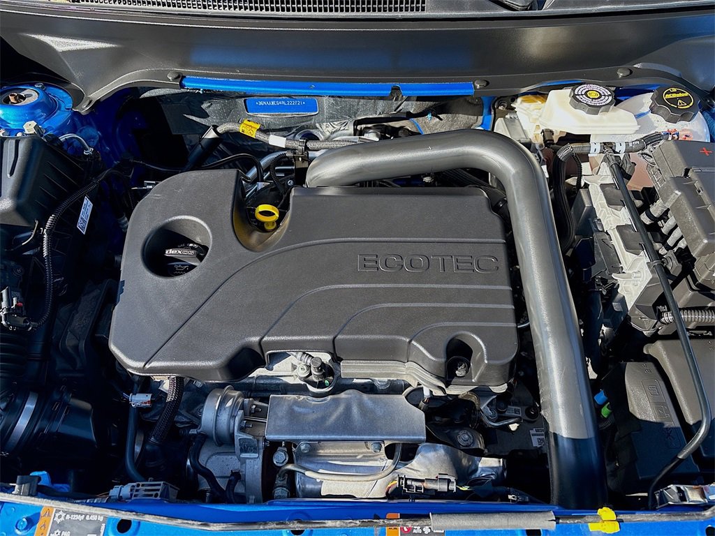 Used 2024 Chevrolet Equinox RS image 29