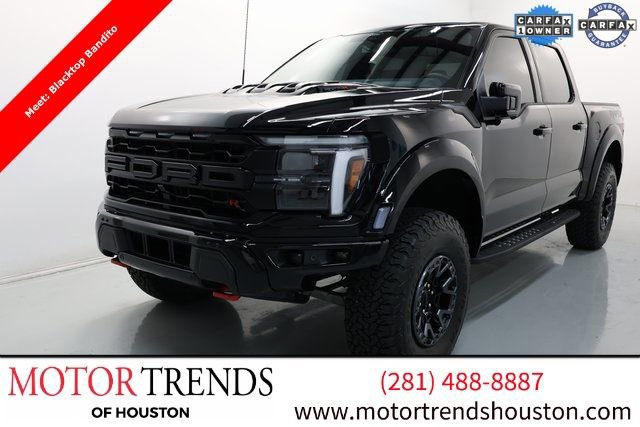 Used 2025 Ford F150 Raptor w/ Equipment Group 803A Raptor R image 1
