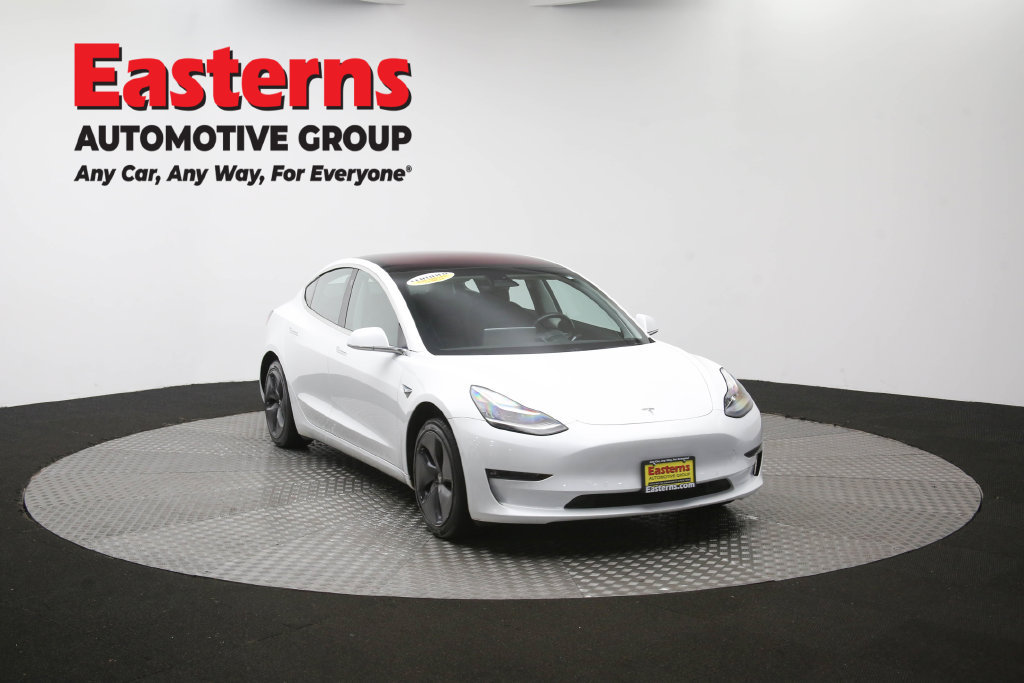 Used 2018 Tesla Model 3 Mid Range RWD image 48
