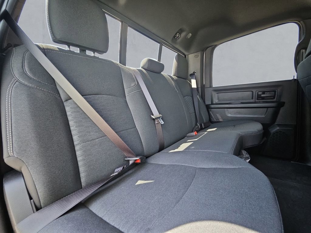 New 2026 RAM 2500 Tradesman image 32