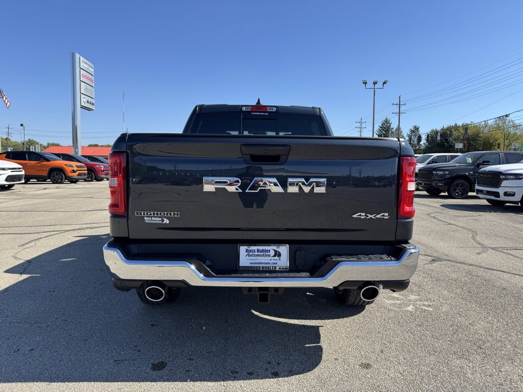 New 2026 RAM 1500 Big Horn image 4