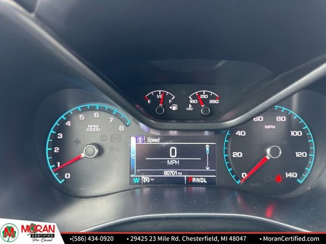 Used 2018 Chevrolet Colorado LT w/ LT Convenience Package image 13