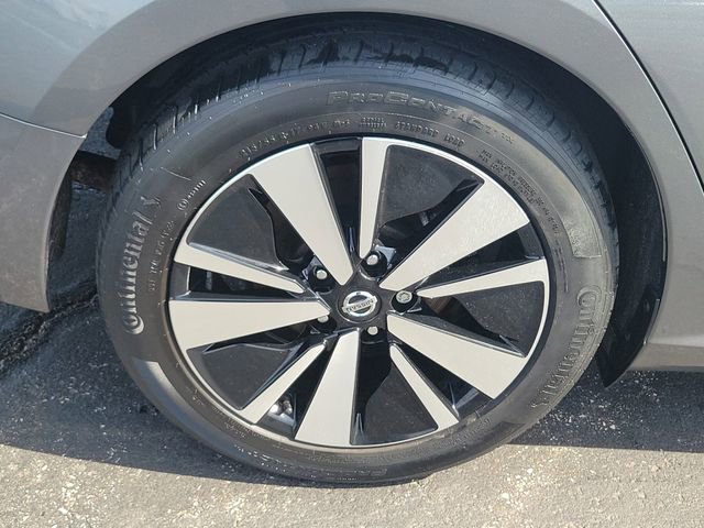 Certified 2022 Nissan Altima 2.5 SV image 9