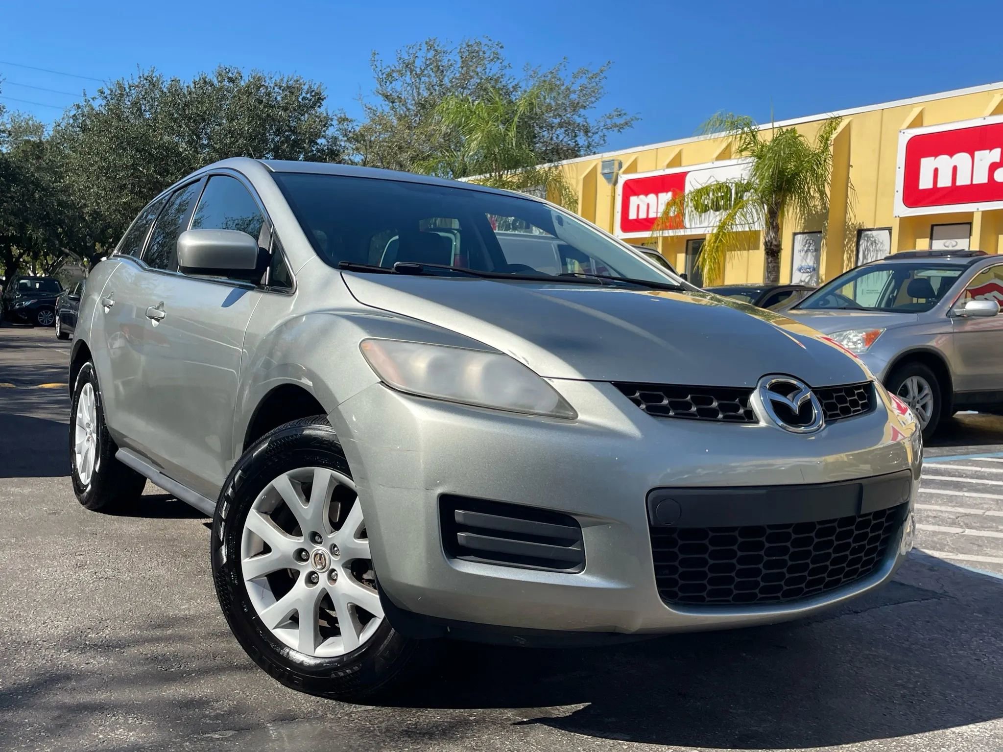 Used 2009 MAZDA CX-7 Sport image 1