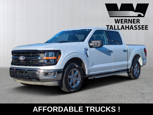 Used 2025 Ford F150 XLT w/ Equipment Group 301A Standard